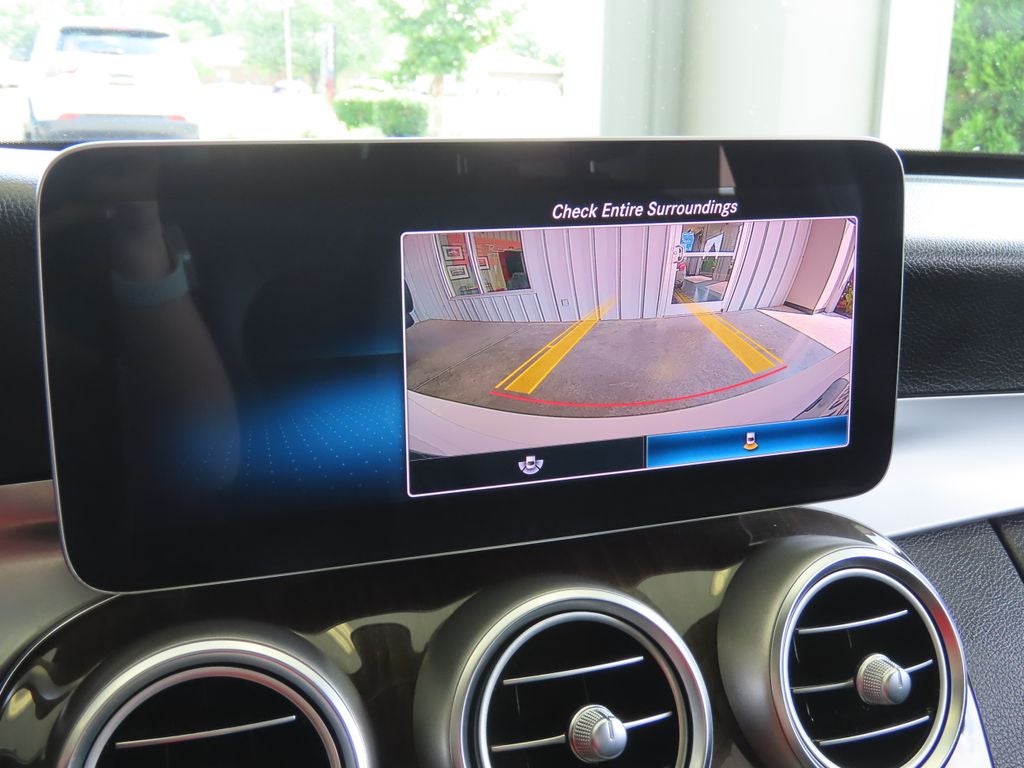 2019 Mercedes-Benz C-Class C 300 4MATIC®