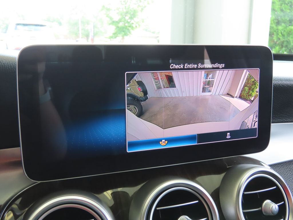 2019 Mercedes-Benz C-Class C 300 4MATIC®