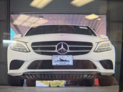 2019 Mercedes-Benz C-Class C 300 4MATIC®
