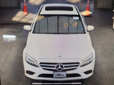 2019 Mercedes-Benz C-Class C 300 4MATIC®
