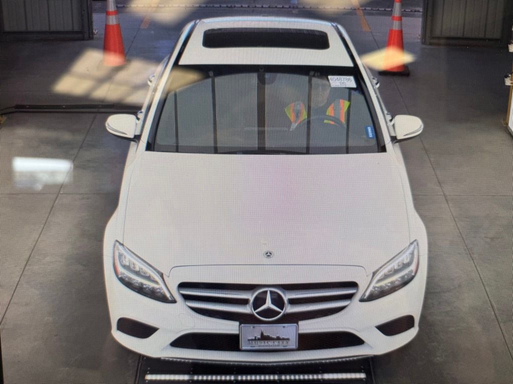2019 Mercedes-Benz C-Class C 300 4MATIC®