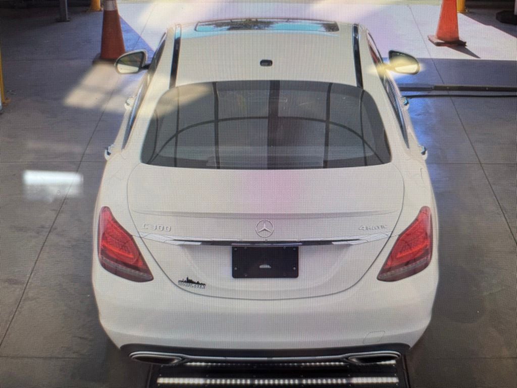 2019 Mercedes-Benz C-Class C 300 4MATIC®
