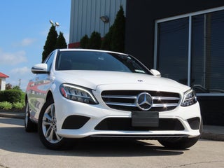 2019 Mercedes-Benz C-Class C 300 4MATIC®