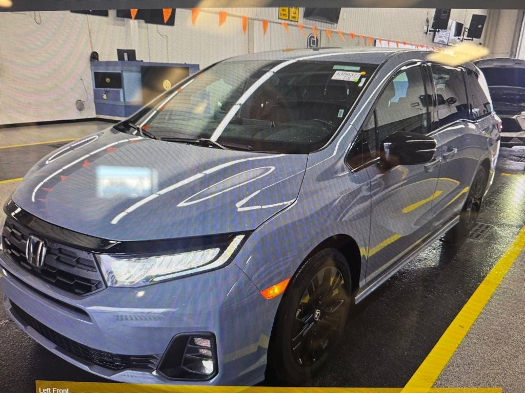 2025 Honda Odyssey Sport-L