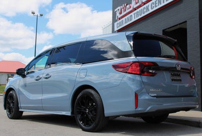 2025 Honda Odyssey Sport-L