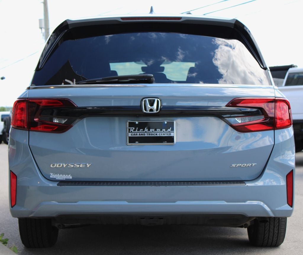 2025 Honda Odyssey Sport-L
