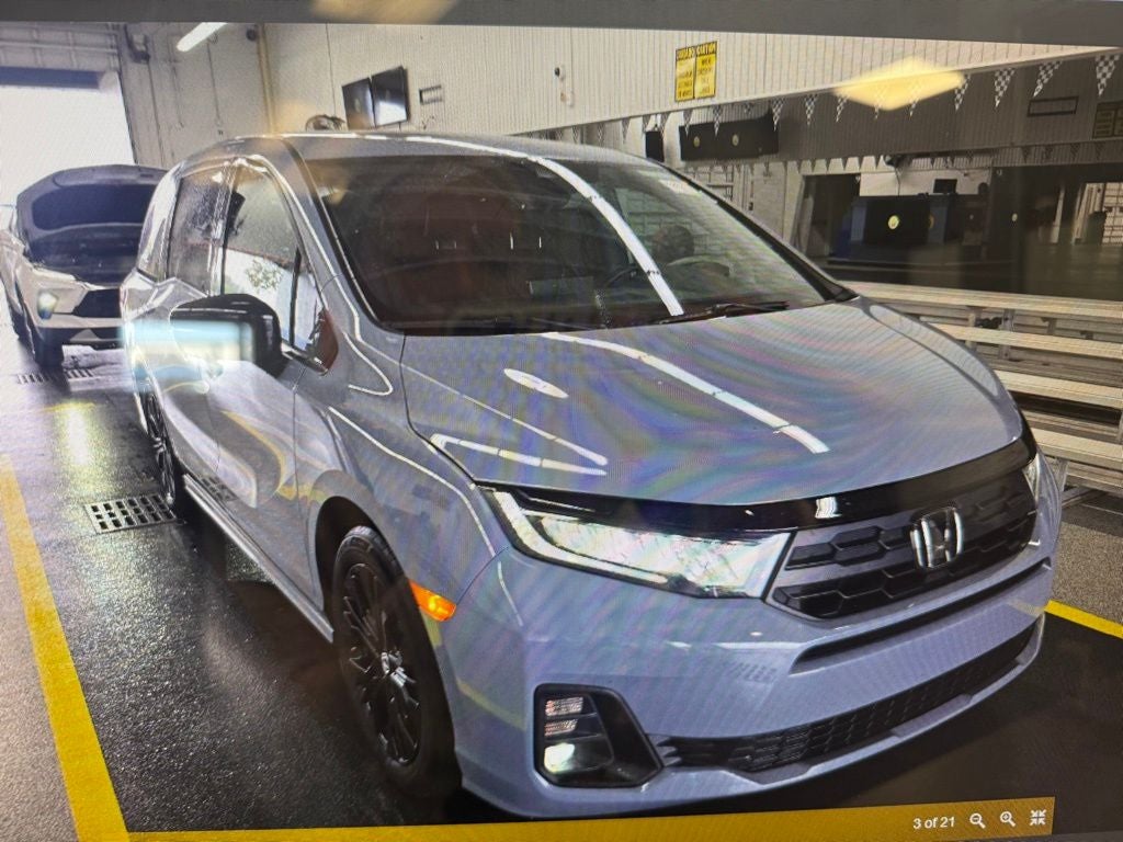 2025 Honda Odyssey Sport-L