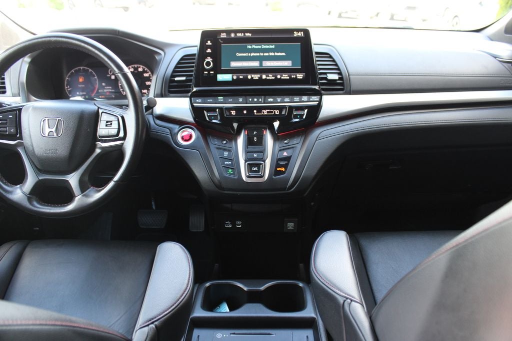 2025 Honda Odyssey Sport-L
