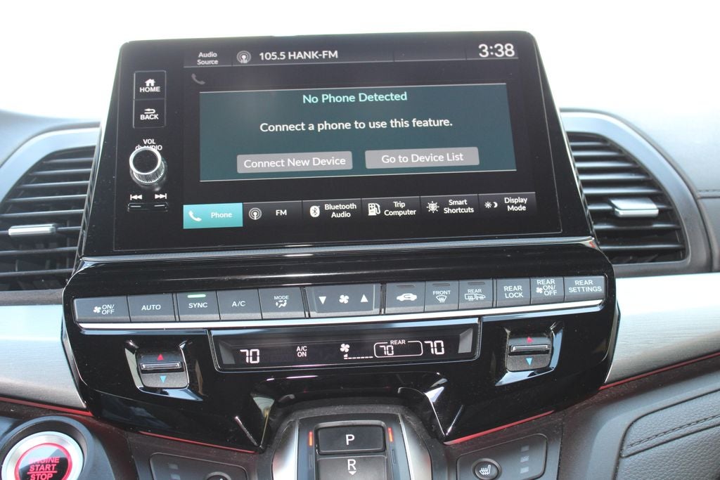 2025 Honda Odyssey Sport-L
