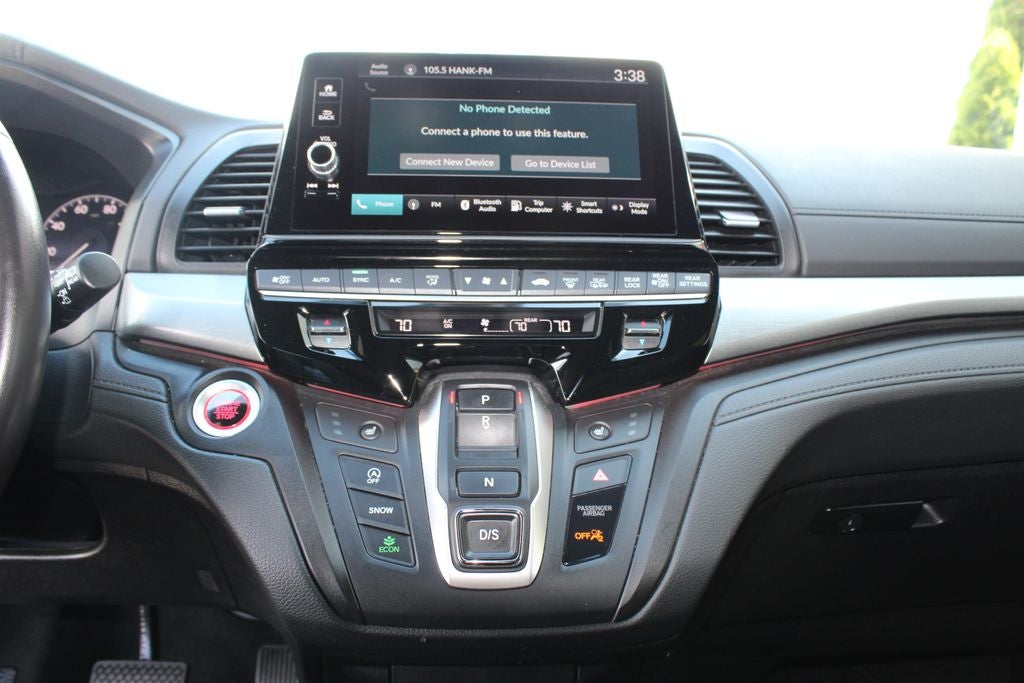 2025 Honda Odyssey Sport-L