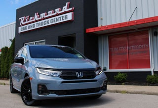 2025 Honda Odyssey Sport-L