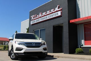 2016 Honda Pilot EX-L w/Rear Entertainment System