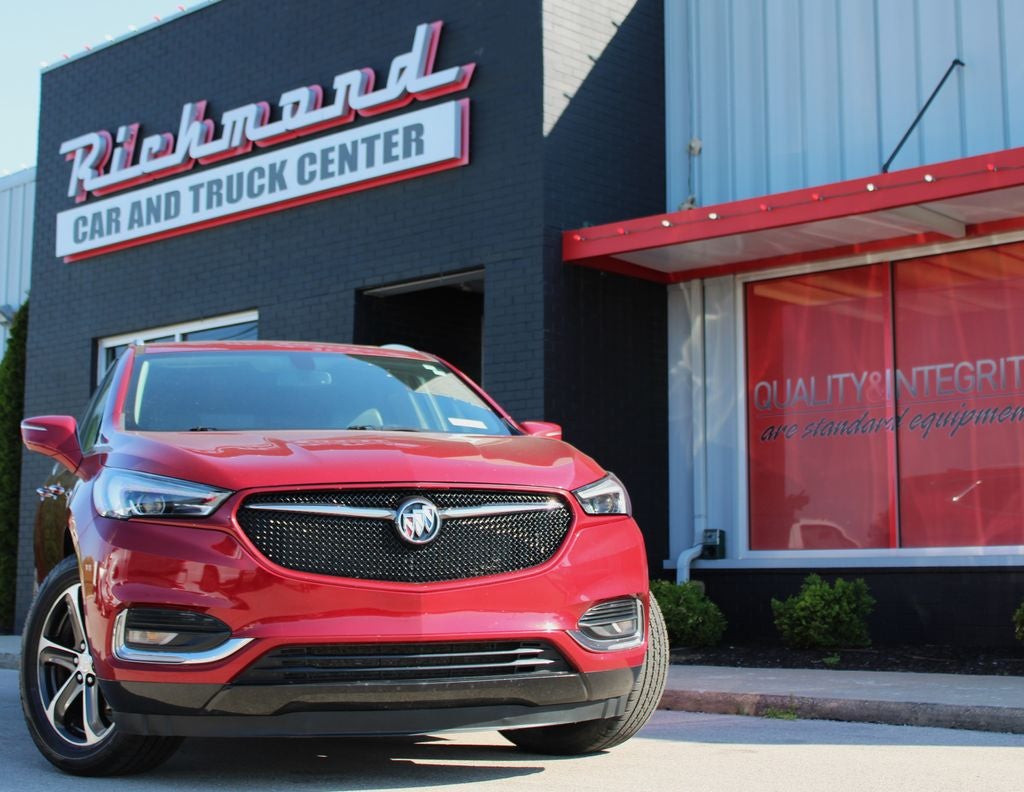 2021 Buick Enclave Essence