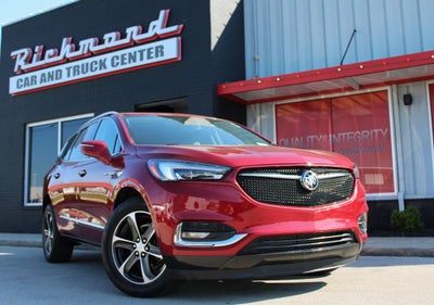 2021 Buick Enclave Essence