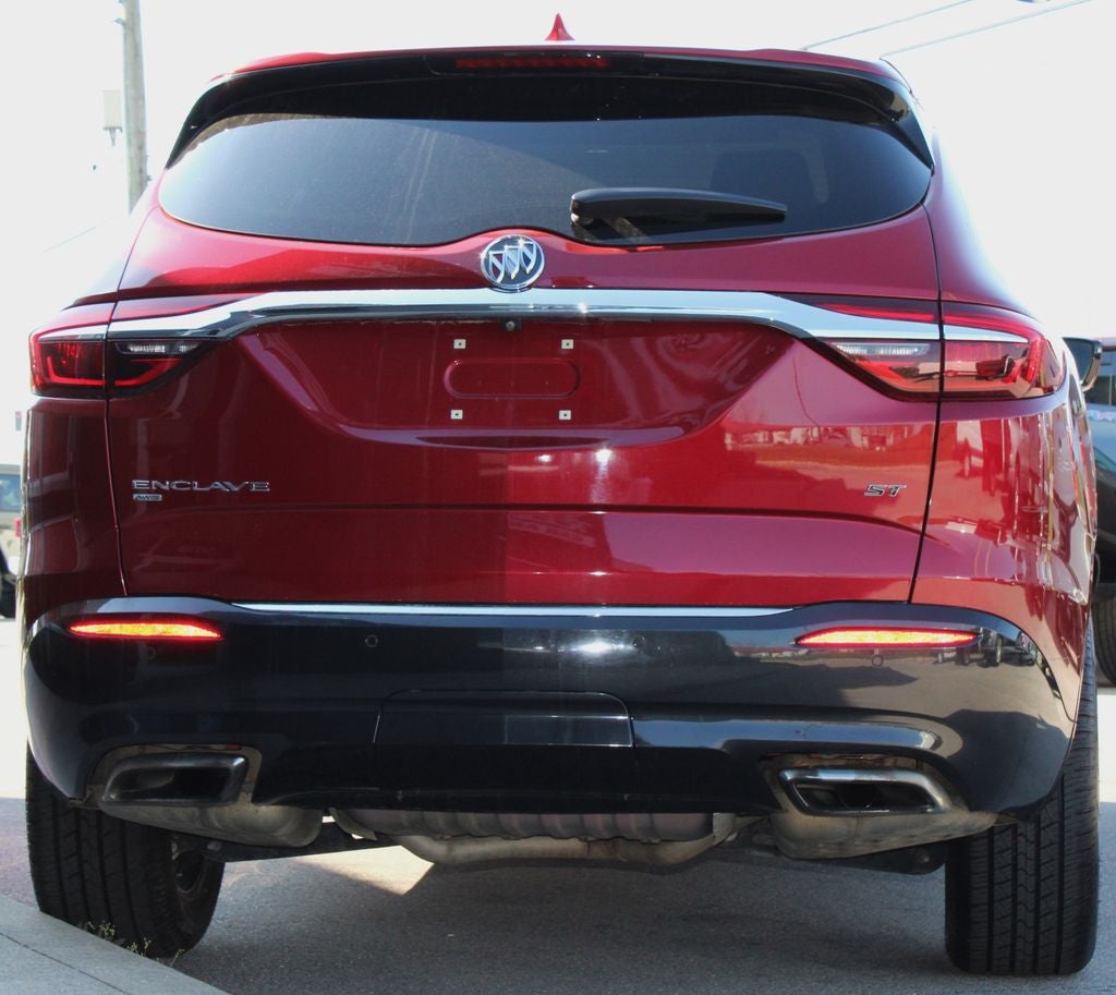 2021 Buick Enclave Essence