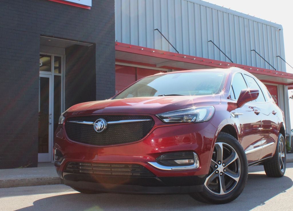 2021 Buick Enclave Essence