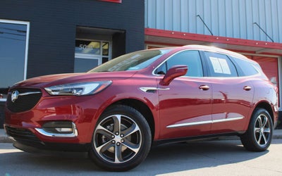 2021 Buick Enclave Essence
