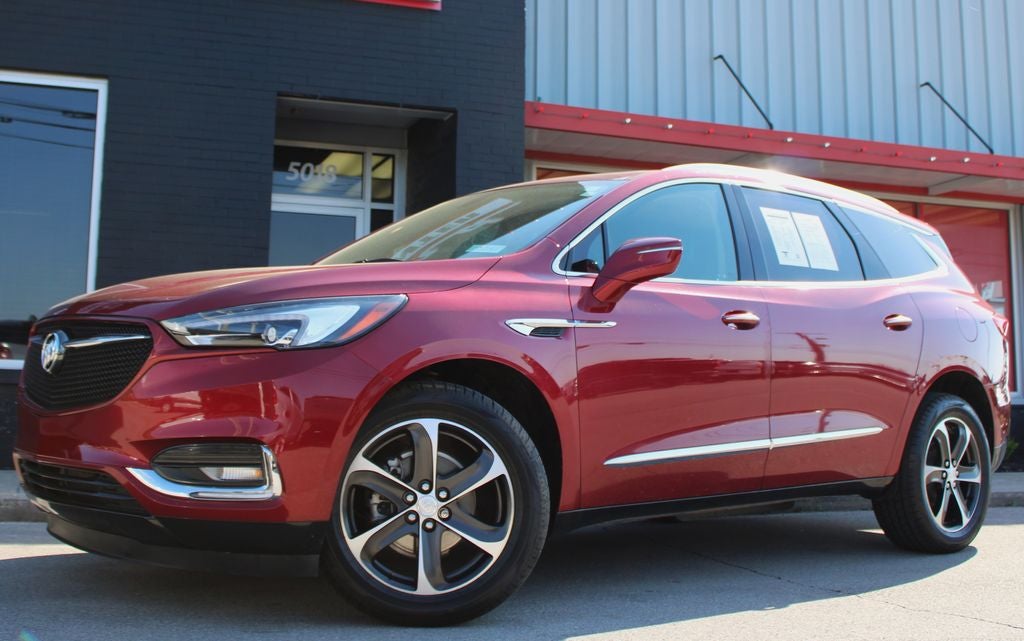 2021 Buick Enclave Essence