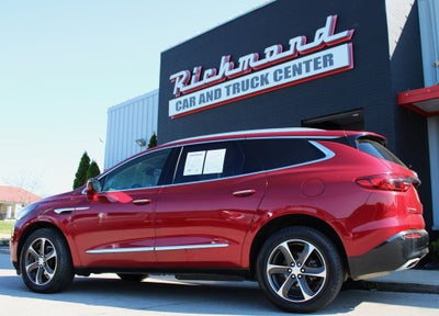 2021 Buick Enclave Essence