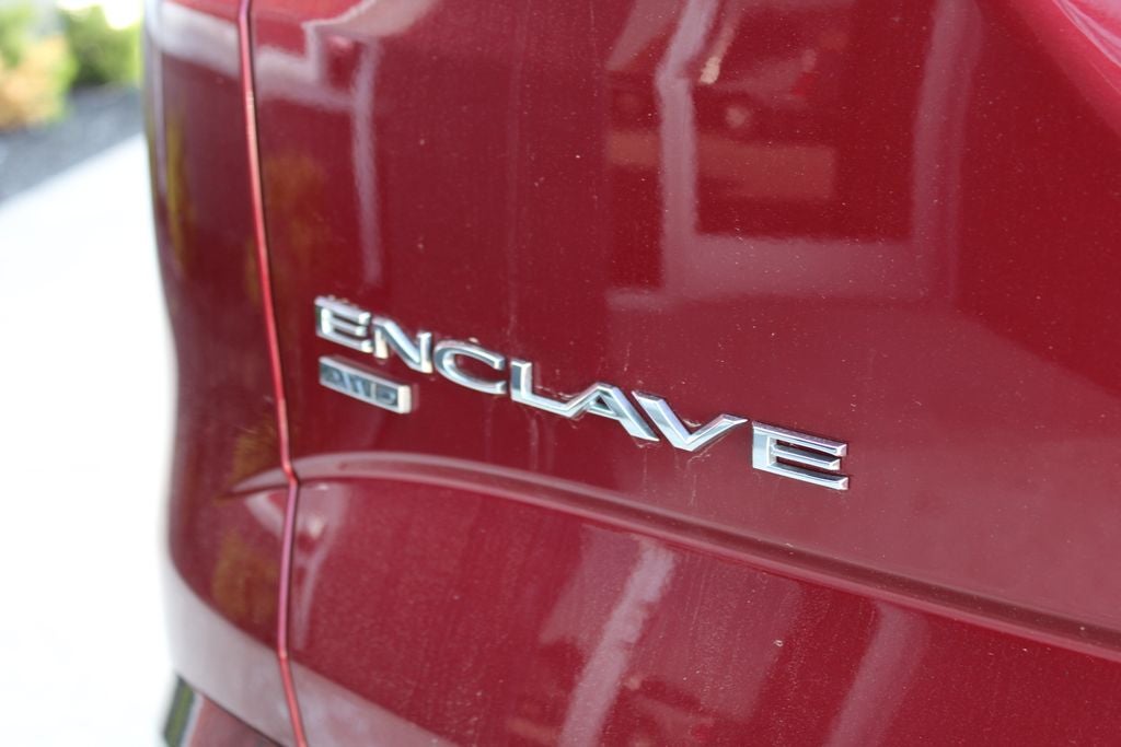 2021 Buick Enclave Essence