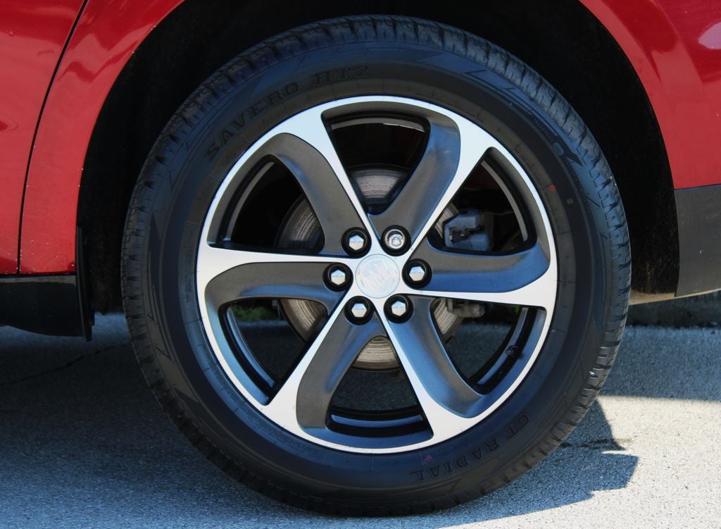 2021 Buick Enclave Essence