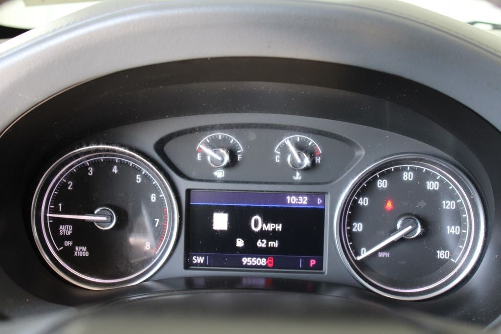 2021 Buick Enclave Essence