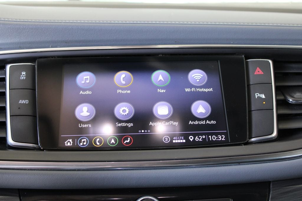 2021 Buick Enclave Essence