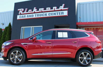 2021 Buick Enclave Essence