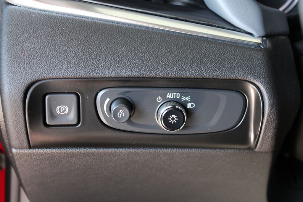 2021 Buick Enclave Essence