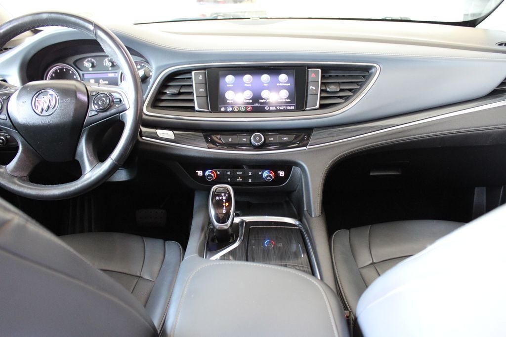 2021 Buick Enclave Essence