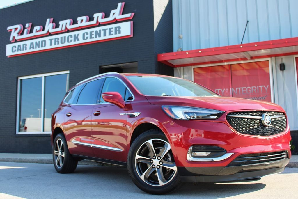 2021 Buick Enclave Essence