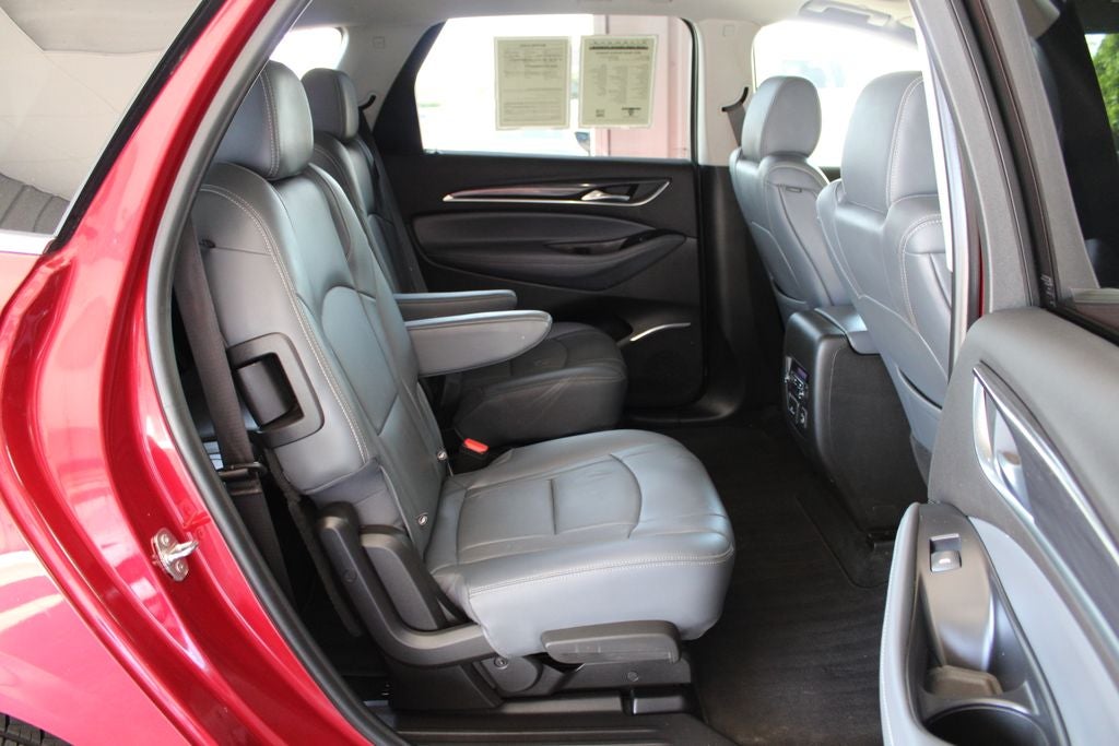 2021 Buick Enclave Essence