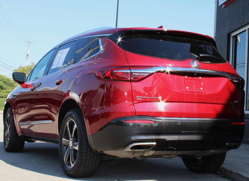 2021 Buick Enclave Essence