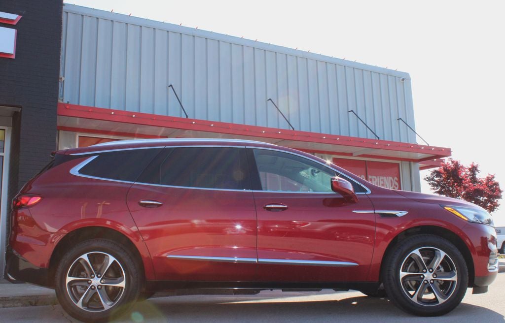 2021 Buick Enclave Essence