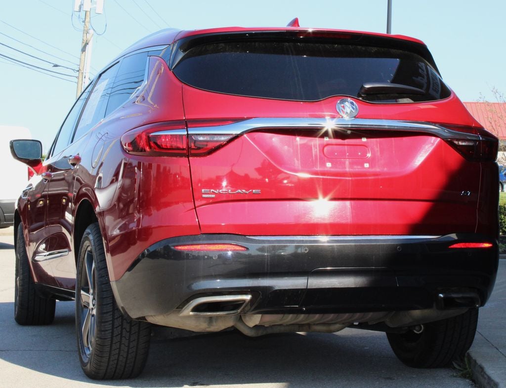 2021 Buick Enclave Essence