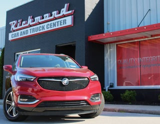 2021 Buick Enclave Essence