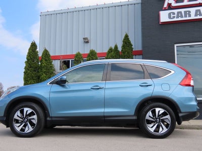 2016 Honda CR-V Touring