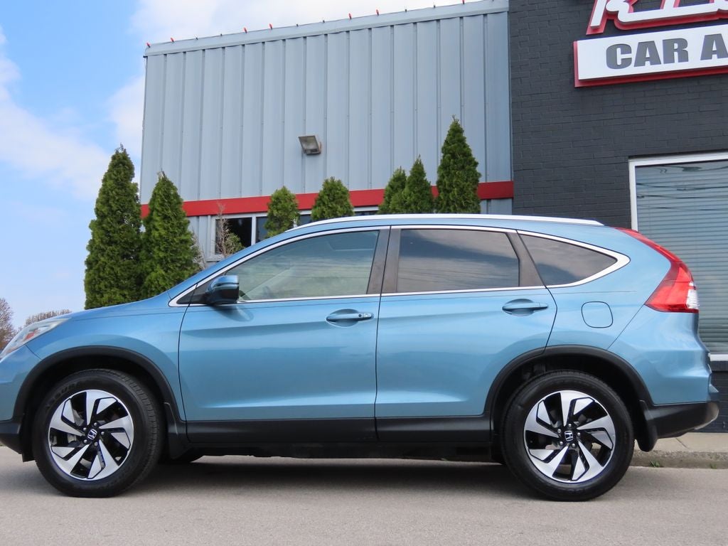 2016 Honda CR-V Touring