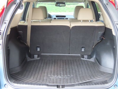 2016 Honda CR-V Touring