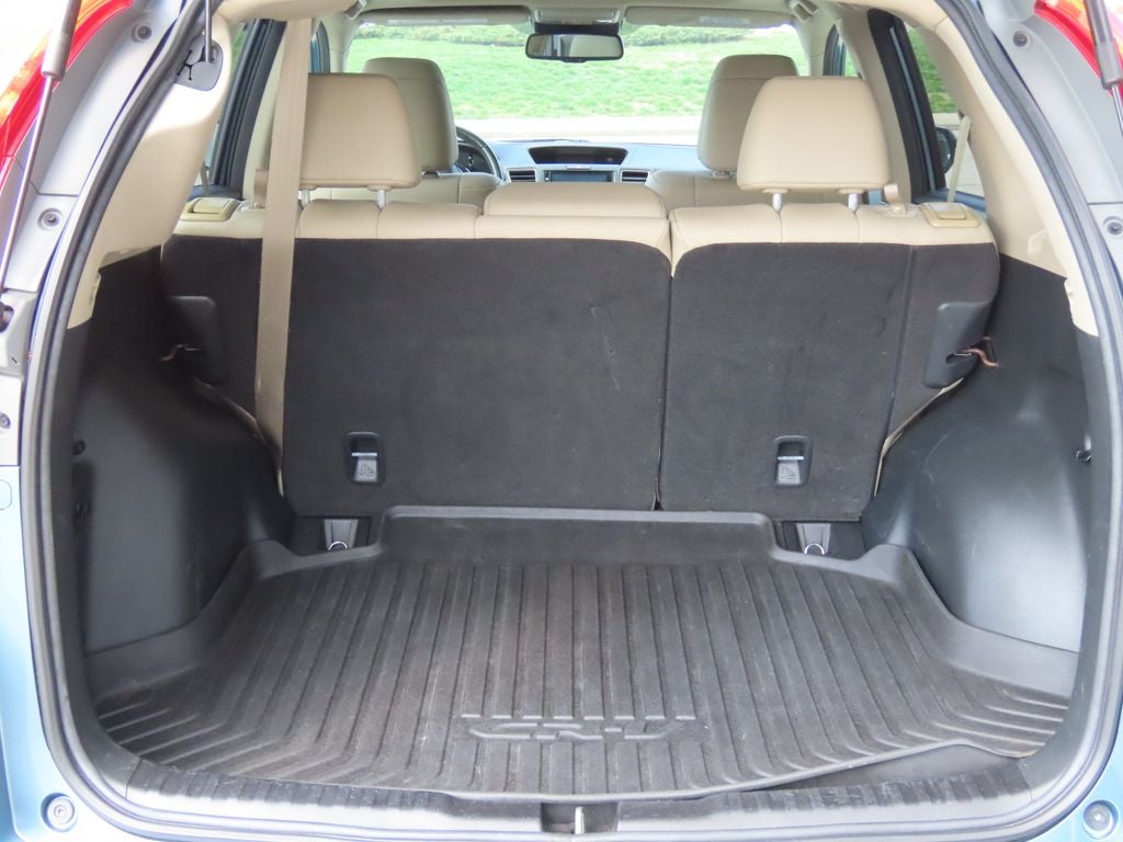 2016 Honda CR-V Touring