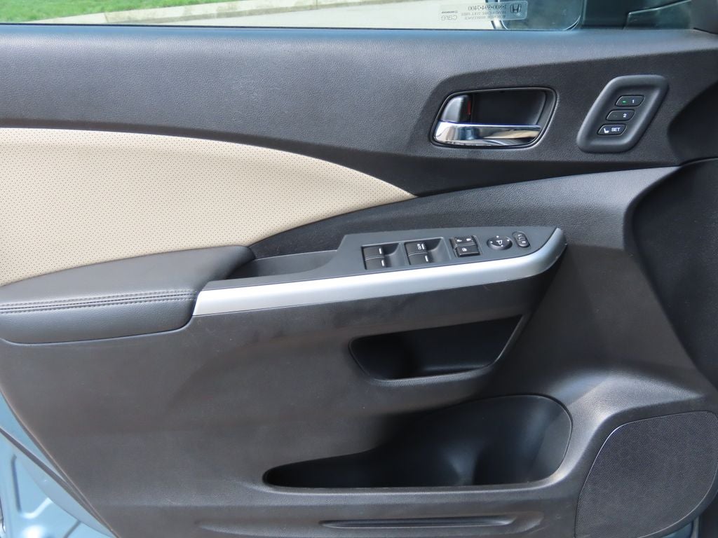 2016 Honda CR-V Touring