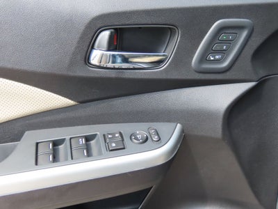 2016 Honda CR-V Touring