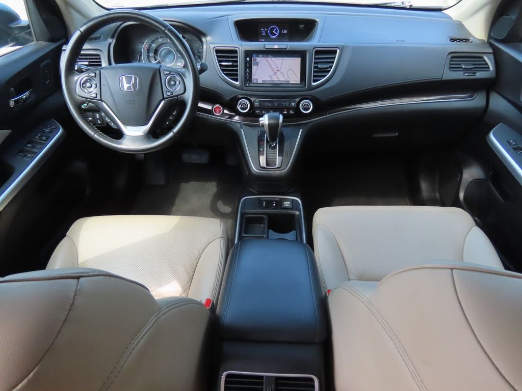 2016 Honda CR-V Touring