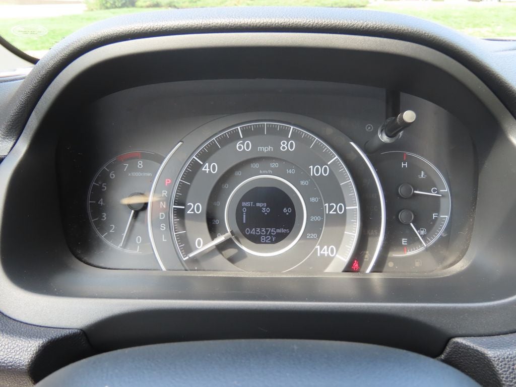 2016 Honda CR-V Touring