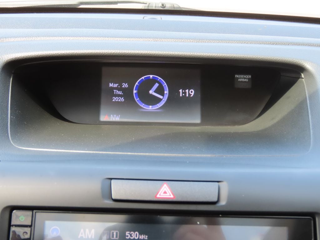 2016 Honda CR-V Touring