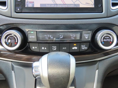 2016 Honda CR-V Touring