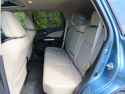 2016 Honda CR-V Touring