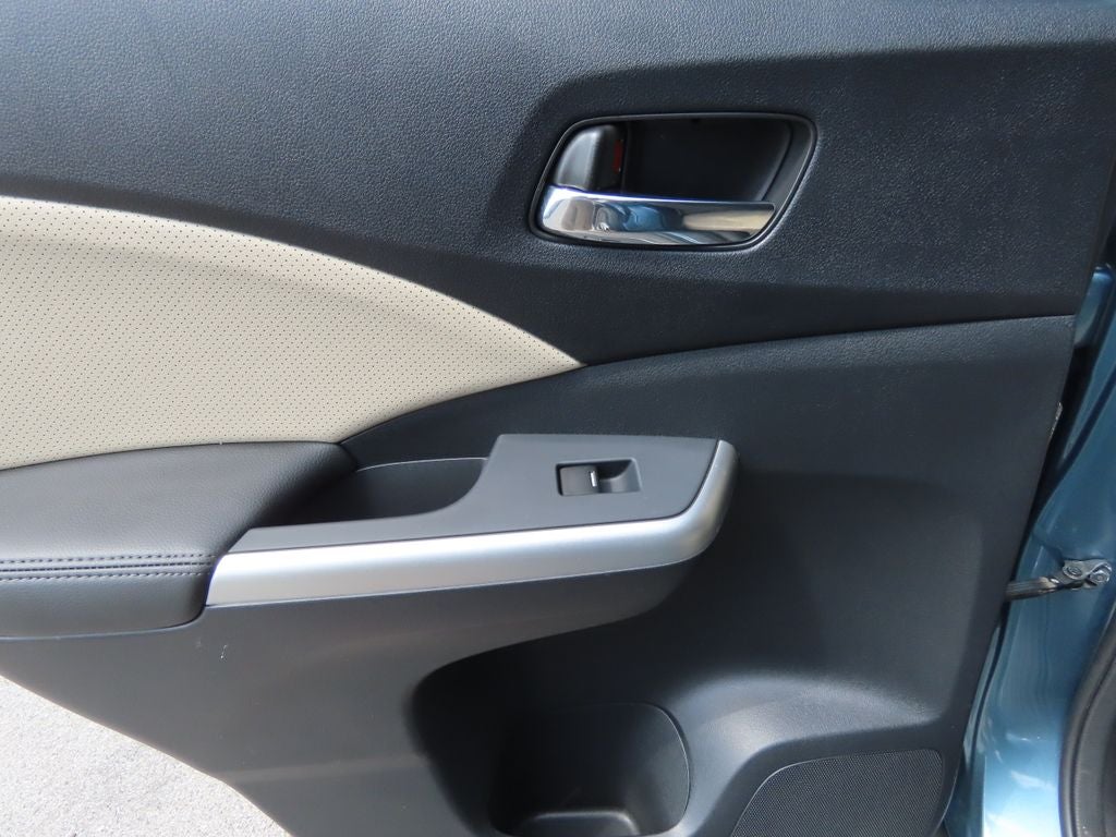 2016 Honda CR-V Touring