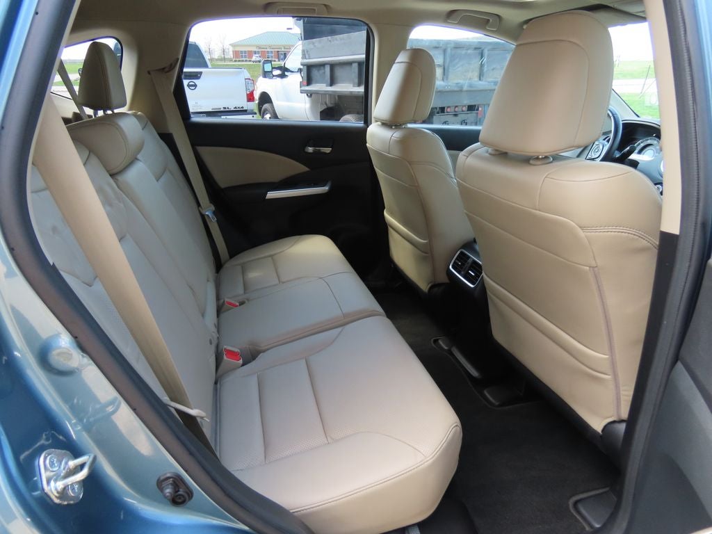 2016 Honda CR-V Touring