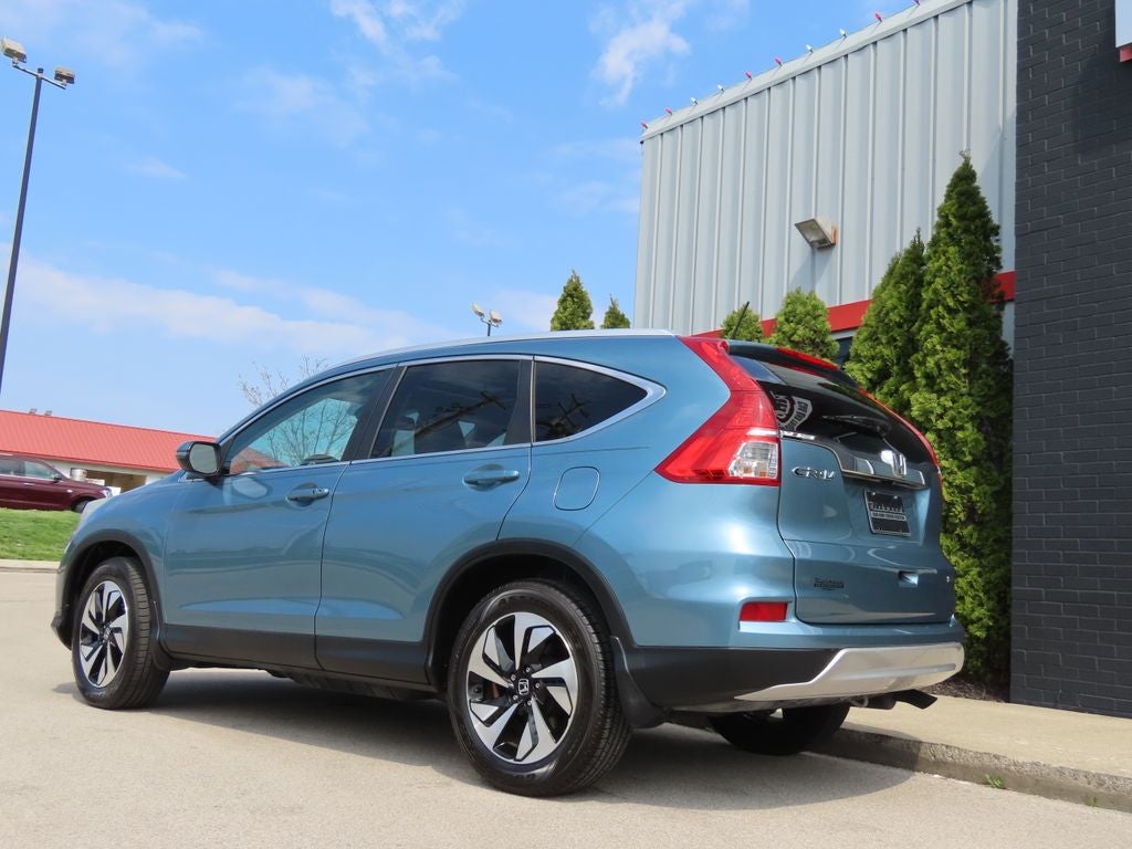 2016 Honda CR-V Touring